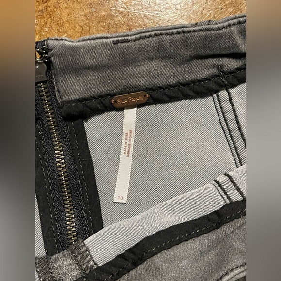 Free People Mini Pencil Skirt | Size 10 - Picture 5 of 5